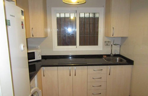 Rincon de la Victoria Apartment | RINCON DE LA VICTORIA BEACH. 4 PLACES. FIRST BEACH LINE