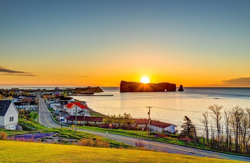 Perce Hotel | Riotel Percé
