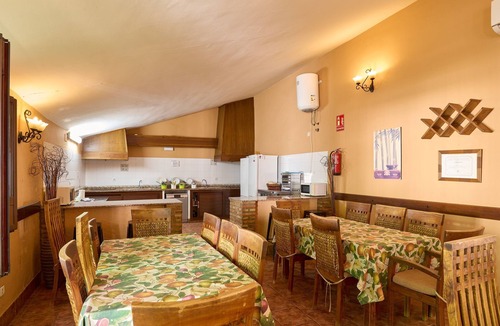 Rivero de Posadas House | Rivero Rural Country House - Private and Indoor Pool, 10 Bedrooms, 22 Guests
