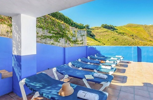 El Borge Villa | Rocío Almáchar by Ruralidays