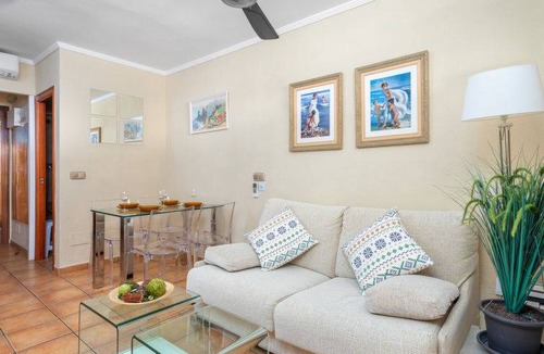 Torremolinos Apartment | Roca Chica