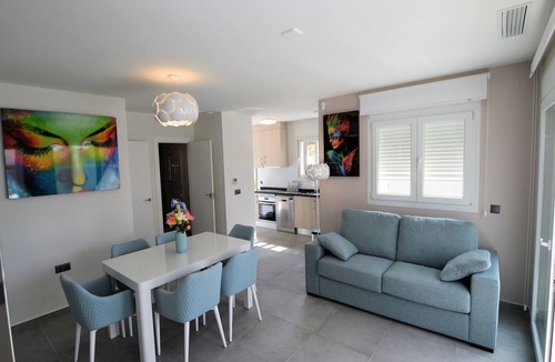 Residencial Benimar Villa | Rojales Stay with Garden