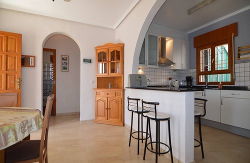 Quesada Villa | Rojales Villa with Jacuzzi