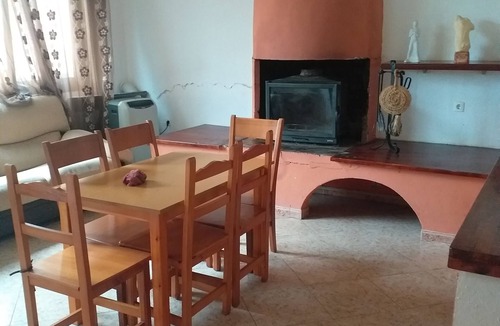 El Pedroso House | Romantic and rural house