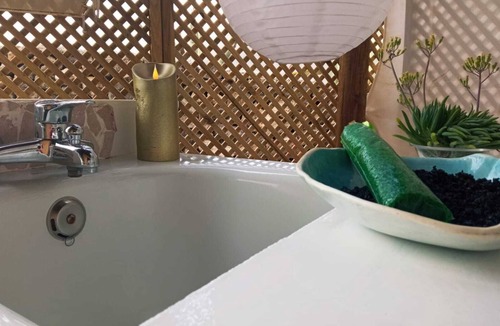 Teguise Cabin | Romantic Getaway in a Glamping Tent