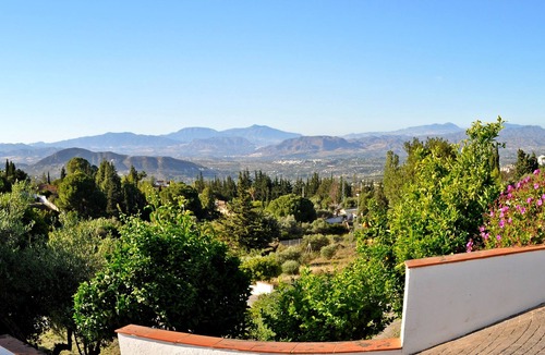 Alhaurin el Grande Villa | Romantic luxury villa with private pool in a peaceful and tranquil location.