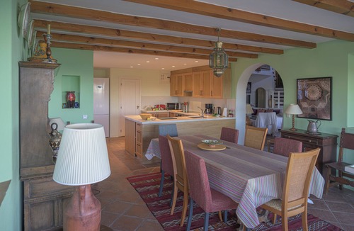 Gaucin Villa | Romantic, Private, Peaceful Villa in Gaucin With Breathtaking Views To Morocco