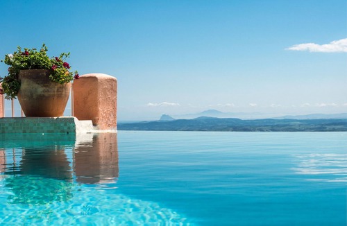 Gaucin Villa | Romantic, Private, Peaceful Villa in Gaucin With Breathtaking Views To Morocco