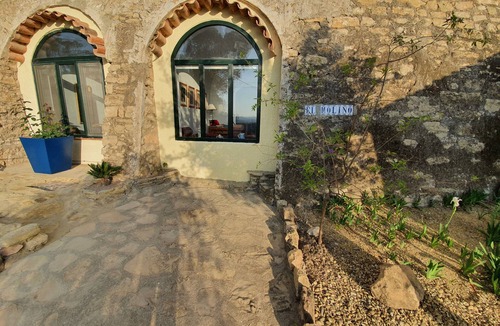 El Cortijo Grande Villa | Romantic restored mill house with pool in private gardens. Free Wi-Fi. Parking.