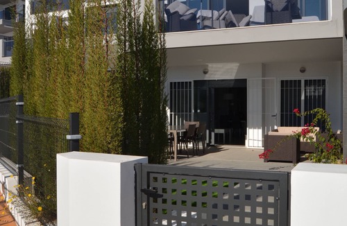 Els Arenals del Sol Apartment | ROMERO APARTMENTS-OCEAN VIEW-ARENALES DEL SOL
