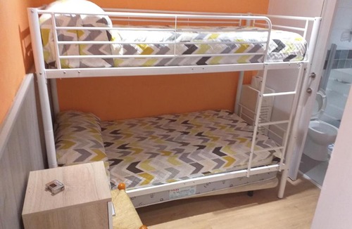 Colonia de la Prensa House | Room in BB - Private Vacation Room 02madrid