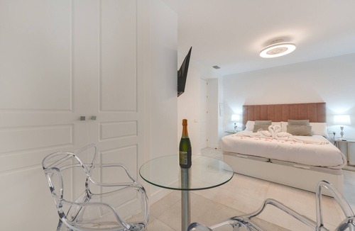 Carratraca Bed & Breakfast | Room Sofia Spa – Private Hot Jacuzzi