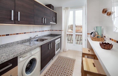 Perchel Norte Apartment | Roomalaga Marmoles 9