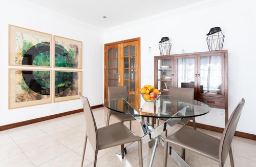 Arrecife Apartment | Rooms & Suites Terrace 3A - Central Arrecife, Lanzarote - Free Parking