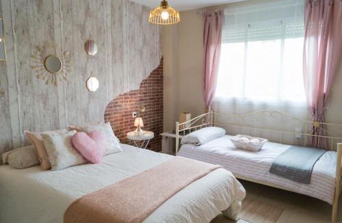 Poniente-Sur Apartment | Rose