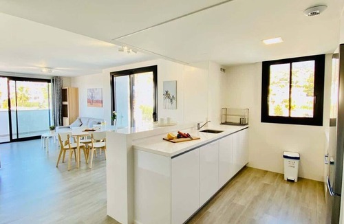 Chimenea Apartment | Royal Palm 22 Luxurious 3 Bedroom Penthouse