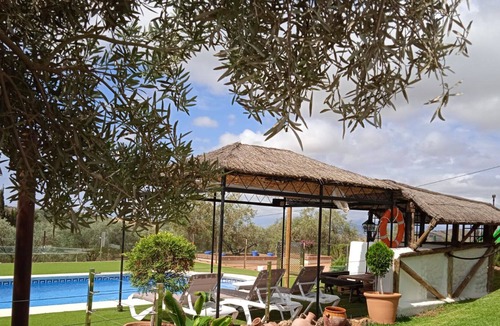 Antequera Villa | *Rural House "CASA CAYARA" Malaga, Andalusia, SPAIN FREE WIFI