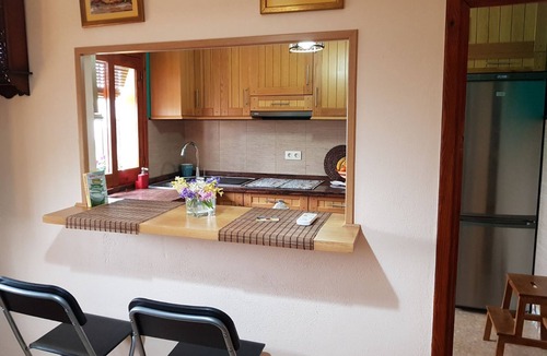 Iznajar Cottage | Rural Accommodation Casa de la Cruz.