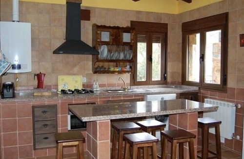 Horcajo Cottage | Rural apartment Ramajal Rural for 4 people