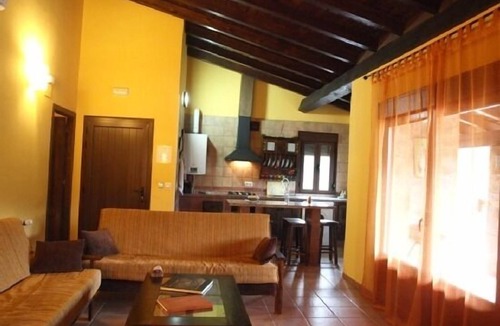 Horcajo Cottage | Rural apartment Ramajal Rural for 4 people