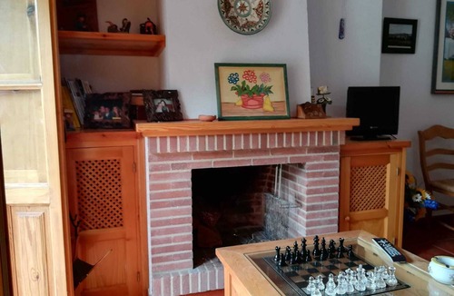 Benamahoma Apartment | Rural apartment "Los Abuelos", a haven of peace. Ideal for disconnecting.
