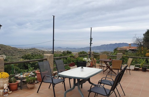 Bedar Cottage | Rural apartments in a natural environment with sea views, 15 minutes away.