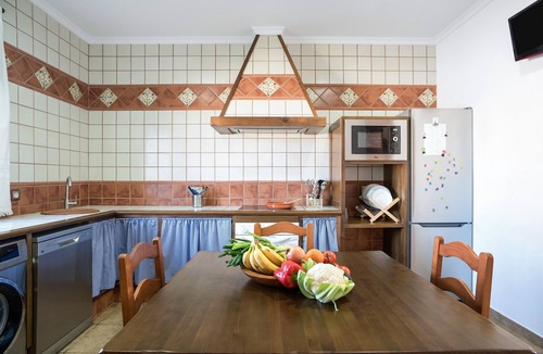 San Ambrosio House | Rural Chalet Acebuche with Private Pool in Vejer de la Frontera