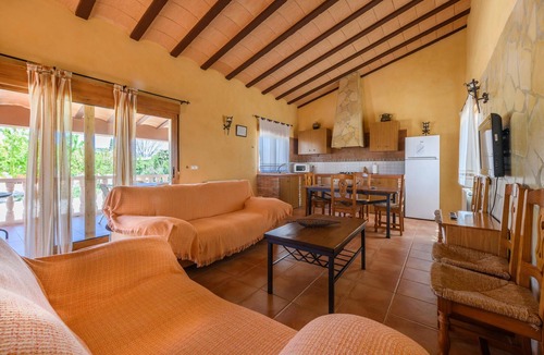 Caravaca de la Cruz House | Rural cottage in the heart of nature.