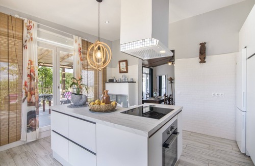 Villarrasa House | Rural House 'El Encanto' with Mountain View, Wi-Fi and Air Conditioning
