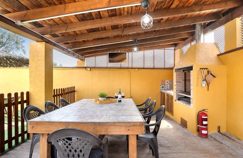 San Ambrosio House | Rural House with Private Pool near Dehesa Montenmedio – Sunshine Tour, Vejer