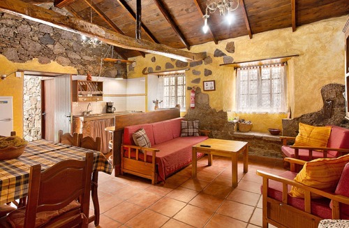La Culata Villa | Rural House (Canary Islands)