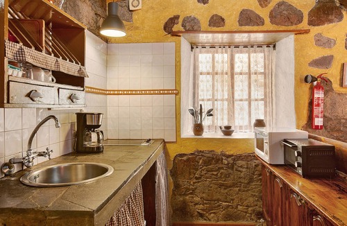La Culata Villa | Rural House (Canary Islands)