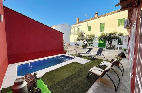 Alanis Cottage | Rural House Casa Muriana in Alanís, Seville
