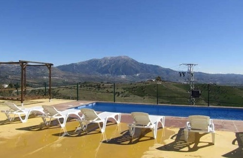 El Borge Cottage | Rural House Cortijo La Loma