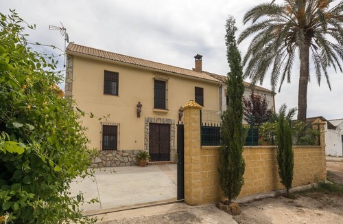 Montilla House | Rural house Santa Fé with private swimming pool