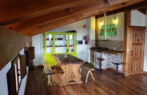 Olmos de Atapuerca Cottage | Rural House Bioenergética La Serrezuela