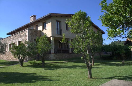 Cadalso Cottage | Rural House for Large Groups in Sierra de Gata, Cáceres, Extremadura
