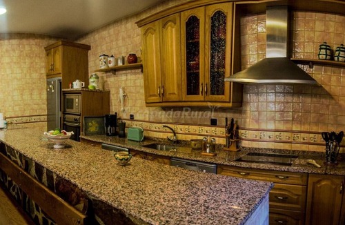 La Atalaya Cottage | Rural house (full rental) El Corralón de la Atalaya for 13 people