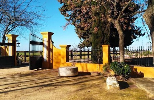 Canada Rosal Cottage | Rural house (full rental) Finca Vergel de Santa María for 18 people