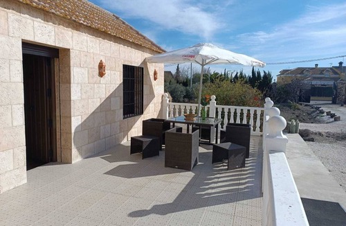 Ecija Cottage | Rural House in El Villar