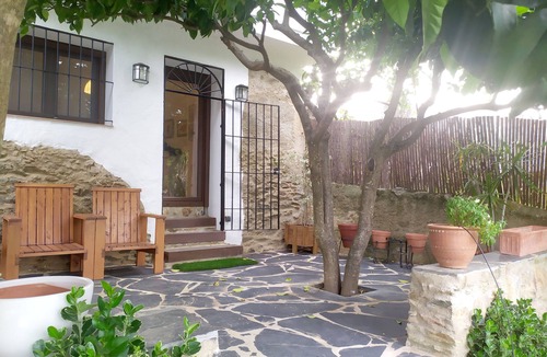 Corterrangel Cottage | Rural house in Sierra de Aracena, you will enjoy the comfort, nature and calm.