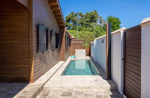 Cobisa House | Rural House 'La Dehesa2' in Toledo with Private Pool, Wi-Fi, and Air Conditioning