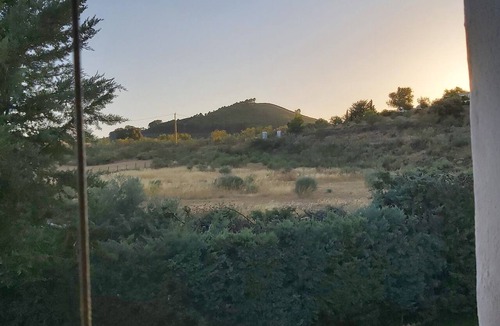 Archidona Villa | Rural House 'La Saucedilla' with Mountain Views, Private Pool and Wi-Fi