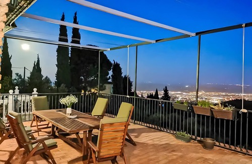 Cordoba House | Rural house 'Sombrerocordobe' with private pool, jacuzzi, and air conditioning