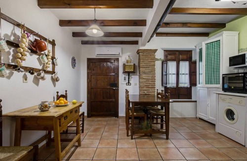 Pizarra Cottage | RURAL HOUSE VIÑA EL ARENAL