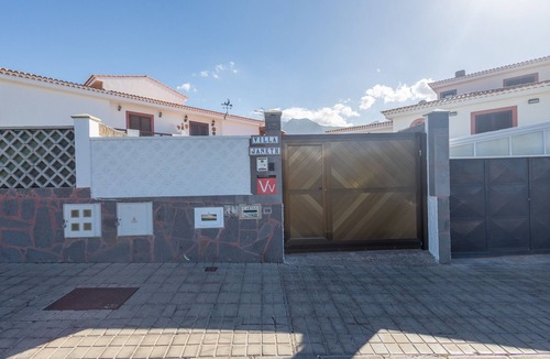 Agaete Villa | Rural house villa Janeth with large terrace Agaete