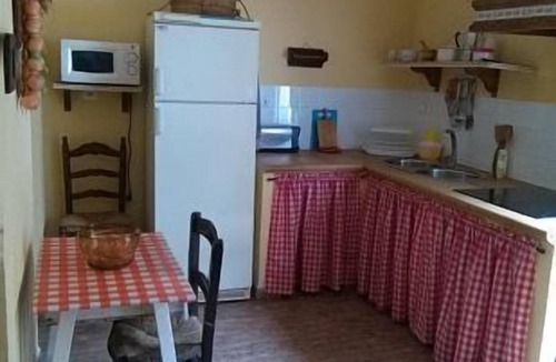 El Altico Cottage | Rural housing (full rental) Posada El Majuelo 5 persons, family/friends