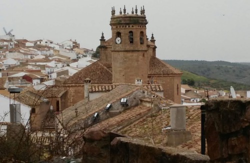 El Altico Cottage | Rural housing (full rental) Posada El Majuelo 5 persons, family/friends
