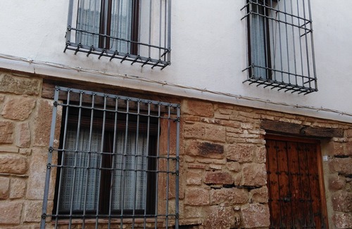 El Altico Cottage | Rural housing (full rental) Posada El Majuelo 5 persons, family/friends
