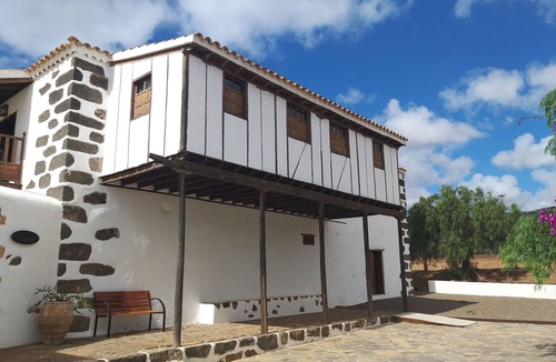 Puerto del Rosario Apartment | Rural Rugama # 3 - suite